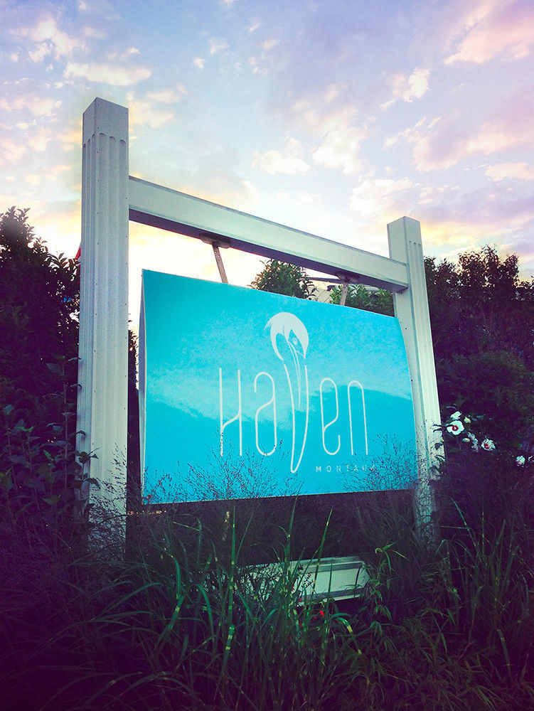 Haven Montauk Hotell Eksteriør bilde